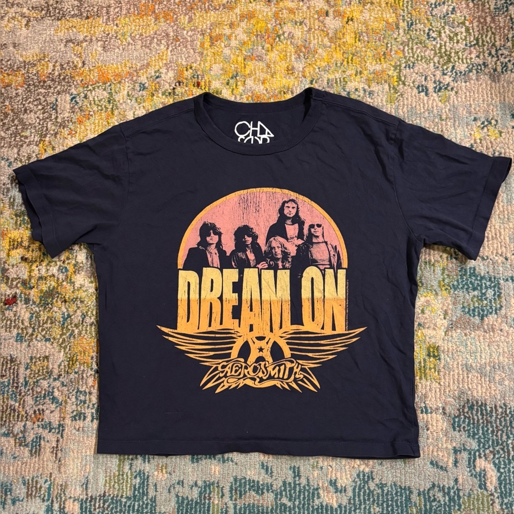 Navy Blue Kids T-Shirt